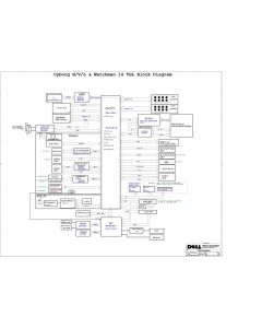 WISTRON CYBORG-NVL 14 15_TGL-U & WATCHMEN 14N TGL-U REVA00 SCHEMATIC