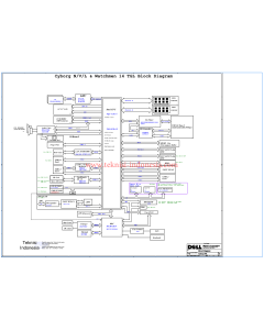 WISTRON CYBORG-NVL 14 15_TGL-U & WATCHMEN 14N TGL-U REVSC SCHEMATIC