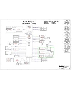 DELL INSPIRON 15Z 5523 WISTRON DMB50 INTEL MB 1319F 11307-1 REVA00 SCHEMATIC