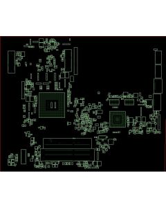 WISTRON DW40 WINERY 14 (Vostro) 09297-1 BOARDVIEW