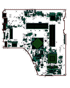 WISTRON EA40-BM 13233-1M BOARDVIEW
