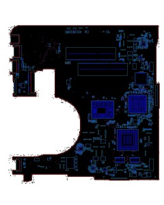 WISTRON EA40-CX 12280-3 BOARDVIEW
