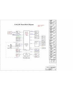 ACER ASPIRE  E1-410/410G SCHEMATIC - WISTRON EA40_BM 13233
