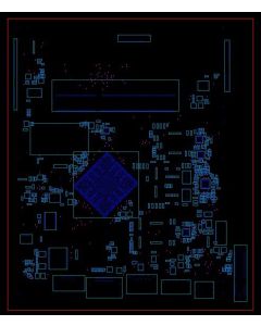 WISTRON EA53-BM 14222-1 BOARDVIEW