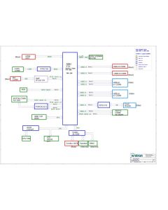 WISTRON PAFT4L EIFFEL215A 17569 REV-1 SCHEMATIC