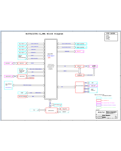 WISTRON EIFFEL238I-2 18449-1 SCHEMATIC
