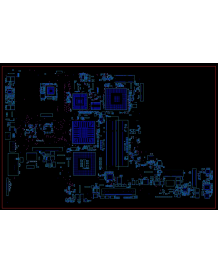 WISTRON FOOSE INTEL DIS 08250-SB BOARDVIEW