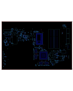 WISTRON HADES 840M 14205-1 BOARDVIEW