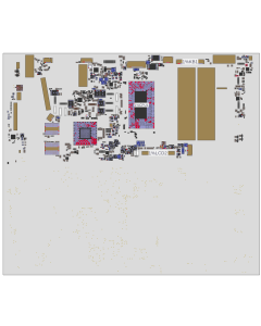 WISTRON HELLCAT 14 MS TGL 8L 19860-1 KND8Y BOARDVIEW