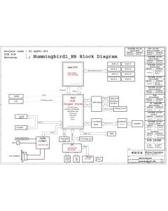 ACER ASPIRE S3-951 WISTRON HUMMINGBIRD1_HR SM30-HS 11224 SCHEMATIC