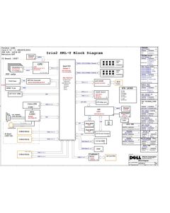 DELL INSPIRON 3459 3559 WISTRON IRIS2 SKL-U 14236-1 REVA00 SCHEMATIC
