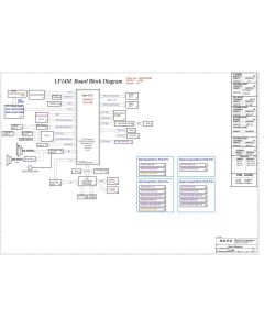 LENOVO FLEX 2-14 WISTRON LF14M 13281 REVSC SCHEMATIC