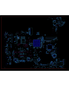 WISTRON LG4858L 12206-SA BOARDVIEW