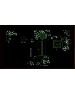WISTRON LGN-1 11260-1 BOARDVIEW