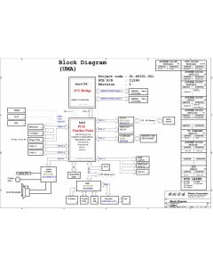 LENOVO K29 SCHEMATIC - LGN-1 UMA 11260-1 