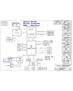 LENOVO IDEAPAD U470 WISTRON LU47 10334-1 SCHEMATIC