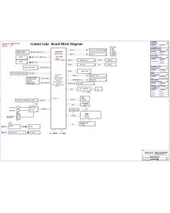 LENOVO V130-15IGM WISTRON LV315GM 17839-1M SCHEMATIC