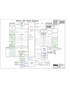 DELL INSPIRON 5490 WISTRON MANTIS_CMLPCB 18778 SCHEMATIC