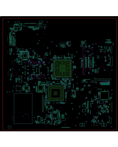 WISTRON ME2 07217-SA BOARDVIEW