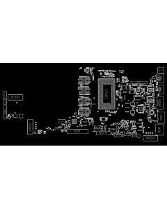 ACER SPIN 5 SP513 WISTRON MILGAUSS_TL 203022-1 BOARDVIEW