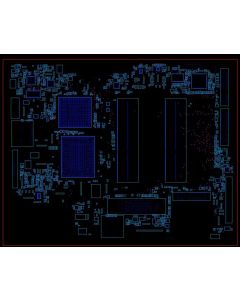 WISTRON MOCHA-3  08270-1 BOARDVIEW