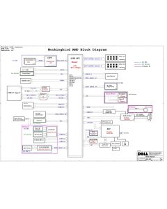 WISTRON MOCKINGBIRD AMD RENOIR 19852 REVA00 SCHEMATIC