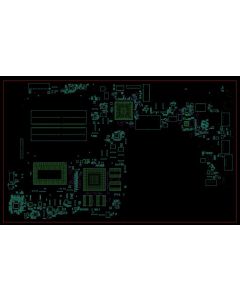 WISTRON NEWGATE 14307-1M BOARDVIEW