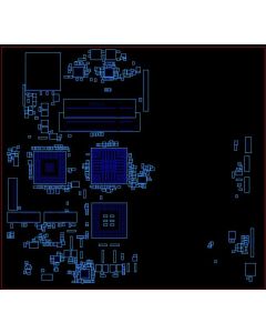 WISTRON P08A1 08236-1 BOARDVIEW