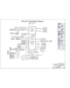 ACER ASPIRE NITRO15 VN7-593G WISTRON PLUTO_KLS 16812 SCHEMATIC