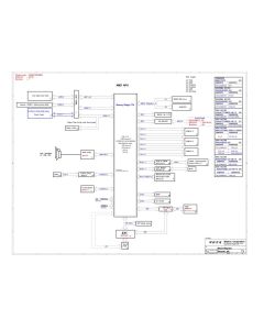 WISTRON RAICHU_SR 18762 REV1 SCHEMATIC