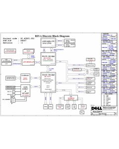 WISTRON RIYA DISCRETE 08267-1 SCHEMATIC