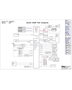 WISTRON SELEK 15 CML-H REFRESH N18P 19795 REVA00 SCHEMATIC