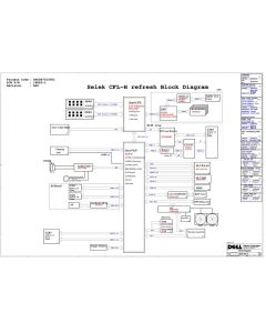 DELL G3 3590 WISTRON SELEK CFL-H 18825-1 REVA00 SCHEMATIC