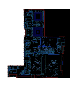 WISTRON SKYLARK II 04214-SC BOARDVIEW