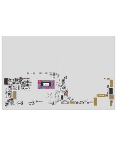 WISTRON SOUTH PEAK 13 19817-SA BOARDVIEW