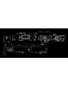 WISTRON SOUTHPEAK15 MLK 203102-SB BOARDVIEW