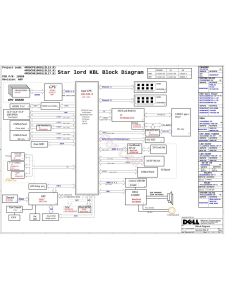 DELL INSPIRON 5379 WISTRON STARLORD KBL-R 16888 SCHEMATIC