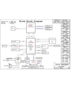 ACER ASPIRE S7-391 WISTRON STORM 11325-SD SCHEMATIC