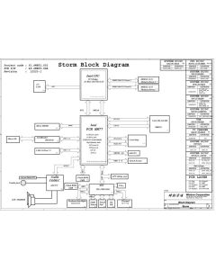 Acer Aspire S7-391 schematic – WISTRON Storm 
