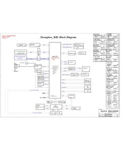 WISTRON STRONGBOW_KBL 17863 REV1 SCHEMATIC