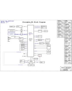 ACER SWIFT SF314-58 WISTRON STRONGBOW_WL 18721 SCHEMATIC