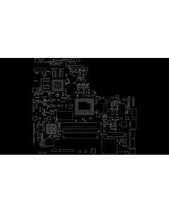 WISTRON SV41JN-HV 13320 REV2.0 BOARDVIEW