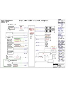 DELL INSPIRON 15-3567 WISTRON VEGAS TURIS SKL-KBL 15341-1 REVA00 SCHEMATIC