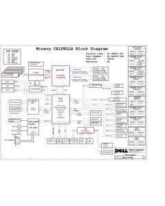 Dell Vostro 3700 schematic – WISTRON DW70 Winery17