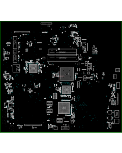 WISTRON X17 07256-1 BOARDVIEW