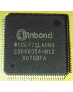 WINBOND WPCE773LA0DG WPCE773LAODG QFP