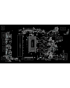 ASUS VIVOBOOK 14X X1403ZA REV2.1 BOARDVIEW