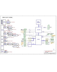 UNIWILL X40AIX schematic – 37GX20400-C0 – PCB MAIN BD X20AI/X40AI VER:C	