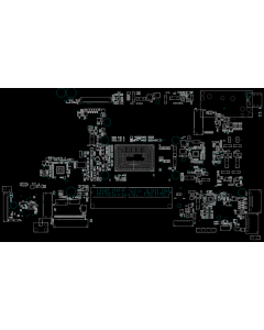 ASUS X415KA X515KA X415KA REV3.0 60NB0VH0-MB1041 BOARDVIEW