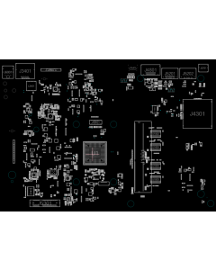 ASUS X441BA REV2.1 60NB0I00-MB1010 BOARDVIEW